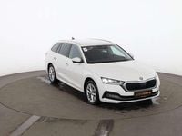 gebraucht Skoda Octavia Combi 2.0 TDI Style Aut LED AHK HEAD-UP
