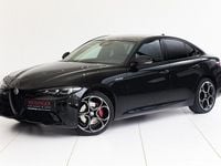 Neu Alfa Romeo Giulia Veloce 280 PS (205 kW) 2025 Schwarz Limousine