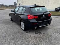 gebraucht BMW 118 118 d Urban Line