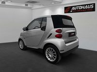 Gebraucht Smart ForTwo Cabrio 84 PS (61 kW) 2010 Grau Cabrio