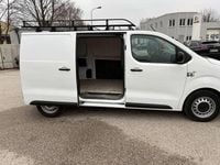 Gebraucht Peugeot Expert Premium 122 PS (89 kW) 2021 Weiß Van