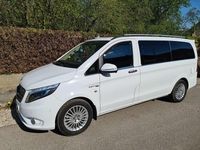 gebraucht Mercedes Vito 119 lang Aut., Camper Ausbau, viele Extras