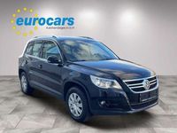 gebraucht VW Tiguan 2,0 TDI 4Motion Sport & Style