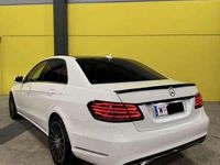Gebraucht Mercedes E200 Avantgarde 136 PS (100 kW) 2012 Limousine
