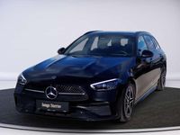 Gebraucht Mercedes C180 170 PS (125 kW) 2025 Schwarz Kombi