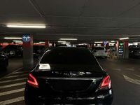 gebraucht Mercedes C200 C 200 d Aut.