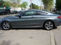 gebraucht Mercedes C180 Coupe AMG-Line **54.413km**