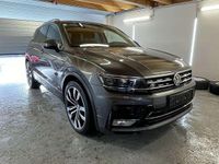 gebraucht VW Tiguan 15 TSI ACT Highline DSG / R-Line/Virtual