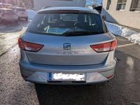 Gebraucht Seat Leon ST Style 116 PS (85 kW) 2018 Kombi