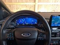 gebraucht Ford Puma 1,0 EcoBoost Hybrid ST-Line Vignale Aut.