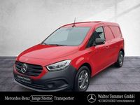 Gebraucht Mercedes eCitan 89 kW (122 PS) 2024 Rot Van