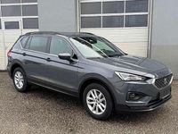 Gebraucht Seat Tarraco Style 150 PS (110 kW) 2021 Grau SUV
