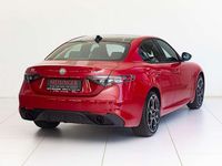 Neu Alfa Romeo Giulia Veloce 280 PS (205 kW) 2025 Rot Limousine