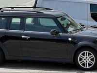 Gebraucht Mini Cooper D Clubman 111 PS (81 kW) 2013 Schwarz Kombi