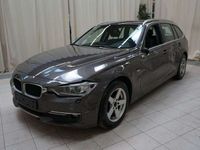 gebraucht BMW 318 d Touring xDrive*Vollleder-Panorama-Bi-Xenon*