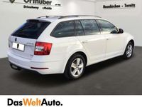 gebraucht Skoda Octavia Combi 4x4 Ambition TDI DSG