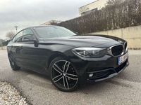 gebraucht BMW 320 Gran Turismo 320 d Advantage Aut.