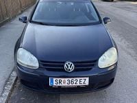 Gebraucht VW Golf IV Trendline 90 PS (66 kW) 2006 Blau Limousine