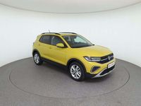 gebraucht VW T-Cross - Friends TSI DSG