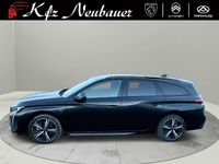 Gebraucht Peugeot 308 SW GT 131 PS (96 kW) 2024 Schwarz Kombi