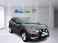 gebraucht Nissan Qashqai 1,3 DIG-T Tekna Acenta