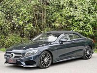 gebraucht Mercedes S500 Cabrio *S63OPTIK*GARANTIE*BURMESTER*HUP*MASSAGE*