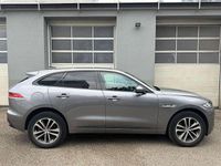 gebraucht Jaguar F-Pace 20d R-Sport Aut.