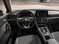 gebraucht Seat Leon ST Sportstourer Style 1.5 eTSI 115 DSG Pano LED Kam SHZ