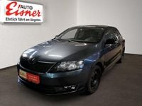 Gebraucht Skoda Rapid Sport 90 PS (66 kW) 2016 Grau Kleinwagen