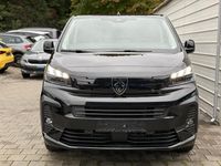 Neu Peugeot Traveller Premium 179 PS (131 kW) 2025 Schwarz Van / Kleinbus