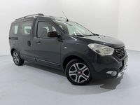 Gebraucht Dacia Dokker Stepway 95 PS (69 kW) 2019 Grau Van / Kleinbus