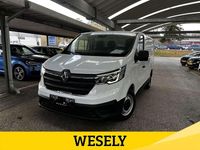Gebraucht Renault Trafic 131 PS (96 kW) 2024 Weiß Van / Kleinbus