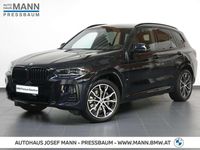 Gebraucht BMW X3 Shadowline 292 PS (214 kW) 2023 Schwarz SUV