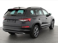 gebraucht Skoda Kodiaq Sportline 4x4 2.0 TDI DSG Sportline AHK Matri...