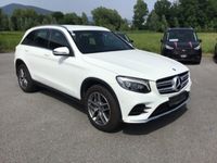 gebraucht Mercedes 220 GLC4MATIC Aut.