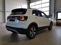 gebraucht VW T-Cross - Life Black Style 1.5 TSI 150 PS DSG-4JahreGaran...