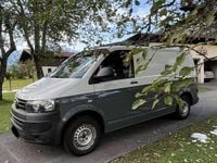 Gebraucht VW Transporter 140 PS (102 kW) 2013 Weiß Van