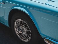 gebraucht Triumph TR4 Traumhaft: