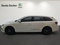 gebraucht Skoda Octavia Combi Style TDI DSG