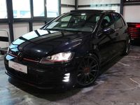 Gebraucht VW Golf VII GTI 230 PS (169 kW) 2015 Schwarz Limousine