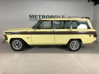 Gebraucht Jeep Wagoneer 175 PS (128 kW) 1973 Gelb SUV
