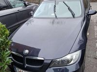 Gebraucht BMW 318 121 PS (88 kW) 2006 Limousine