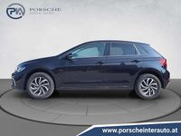 Neu VW Polo 95 PS (69 kW) 2025 Schwarz  metallicperleffektno Limousine