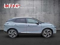 Gebraucht Nissan Qashqai Tekna+ 158 PS (116 kW) 2024 Grün SUV