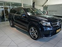 gebraucht Mercedes GLS500 4MATIC AMG SHD FAP AIR HUD Shz Ambi