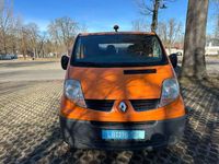 gebraucht Renault Trafic 2.0 dCi 90 FAP L1H1