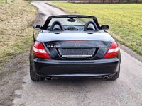 gebraucht Mercedes SLK200 SLK 200Kompressor Aut.