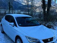 gebraucht Seat Leon 1.4 TSI Ecomotive FR