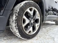 Gebraucht Jeep Compass Limited 170 PS (125 kW) 2019 Schwarz SUV