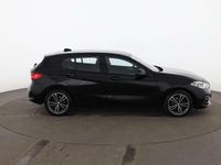 Gebraucht BMW 118 Sport Line 150 PS (110 kW) 2022 Schwarz Kleinwagen